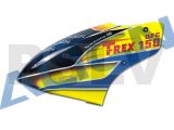 HC1512 150 Fiberglass Painted Canopy